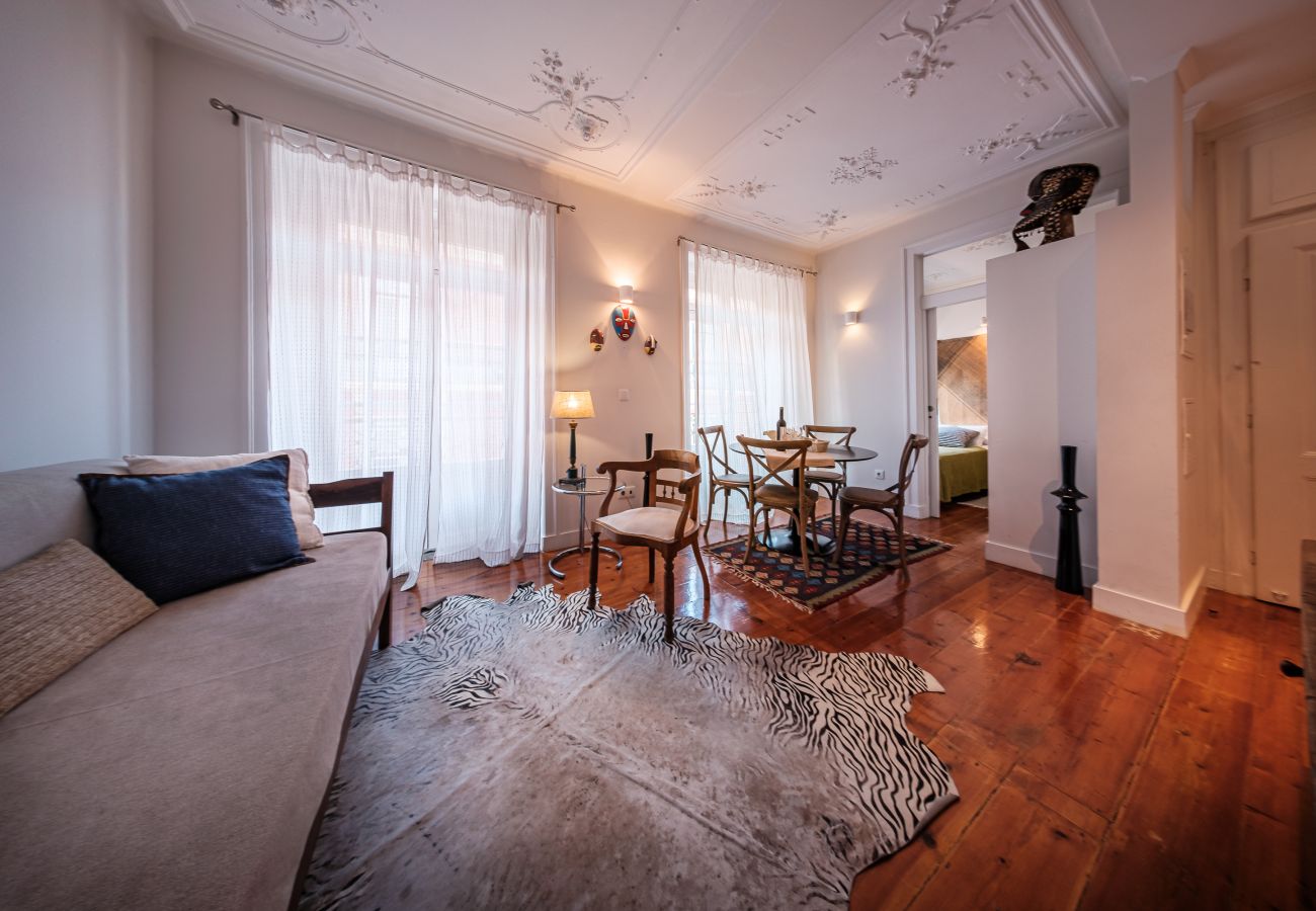 Apartment in Lisbon - Central and Serene Apartment in Baixa 107