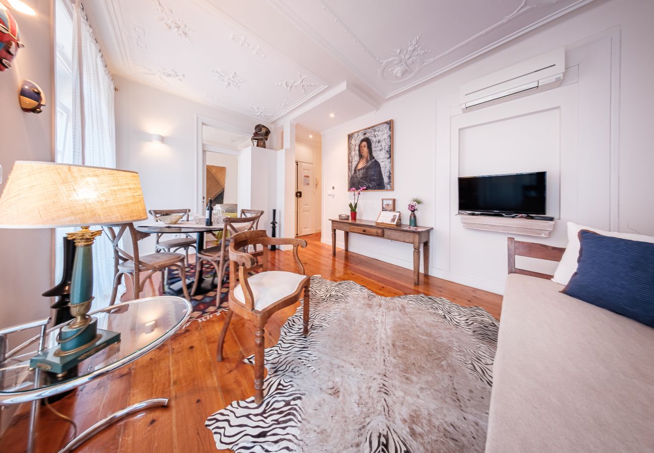 Apartment in Lisbon - Central and Serene Apartment in Baixa 107