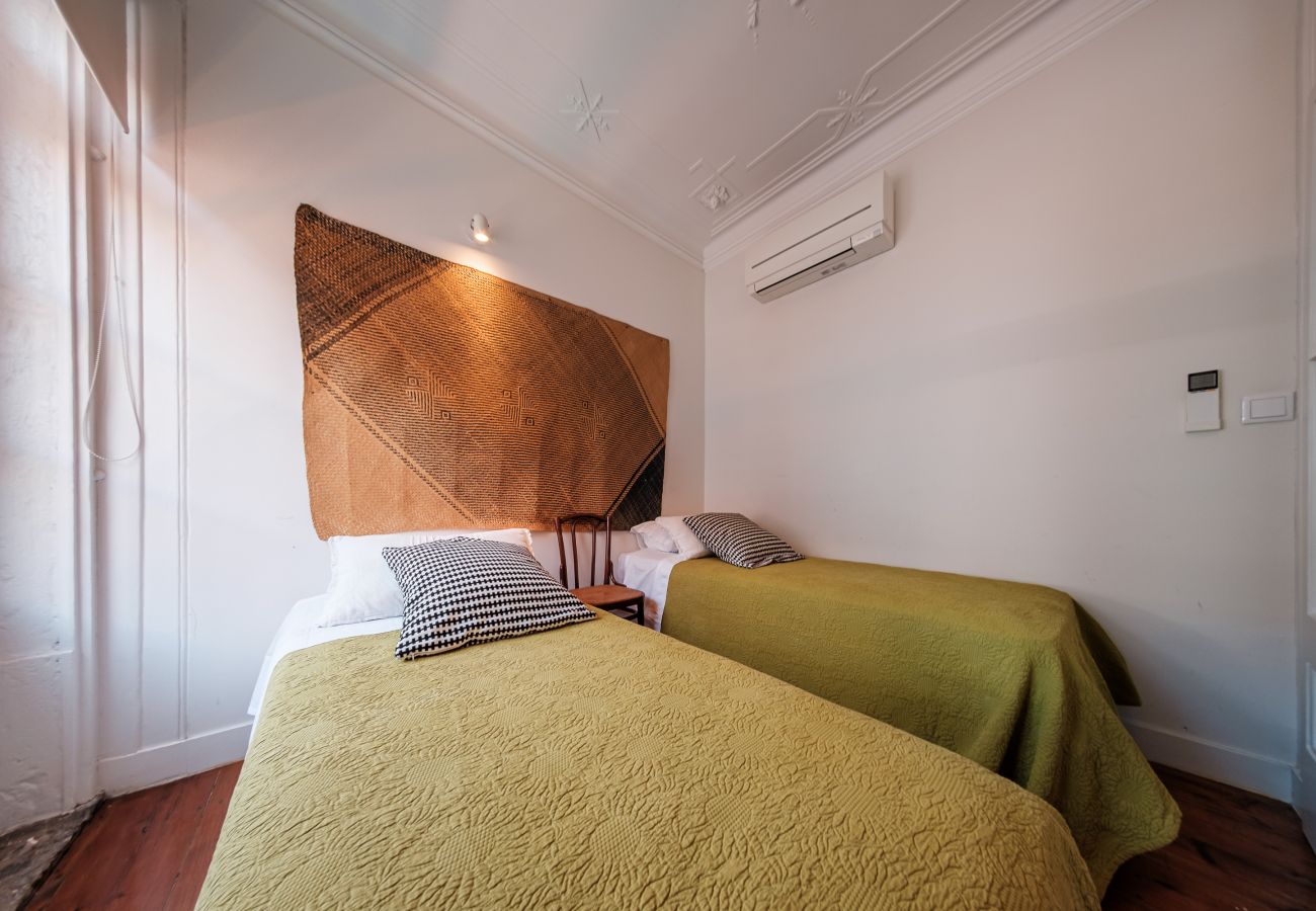 Apartment in Lisbon - Central and Serene Apartment in Baixa 107