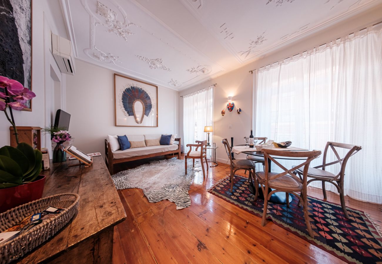 Apartment in Lisbon - Central and Serene Apartment in Baixa 107