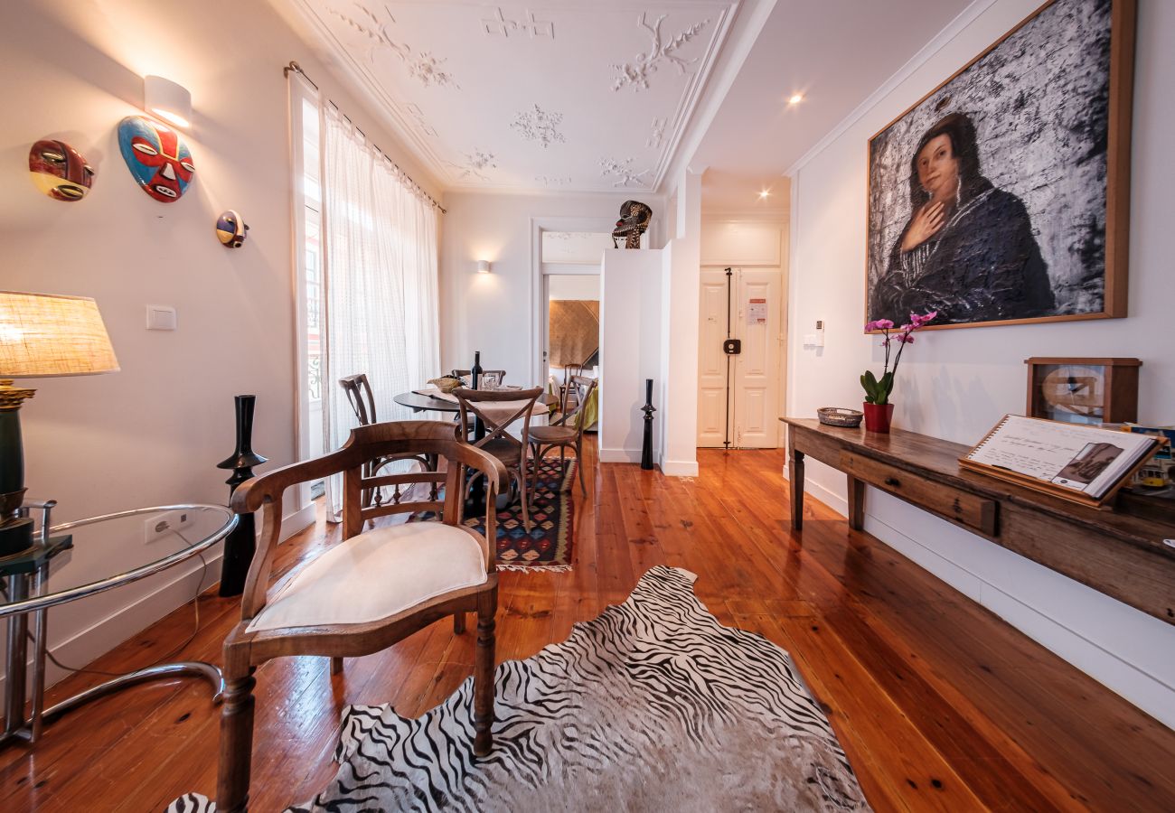 Apartment in Lisbon - Central and Serene Apartment in Baixa 107