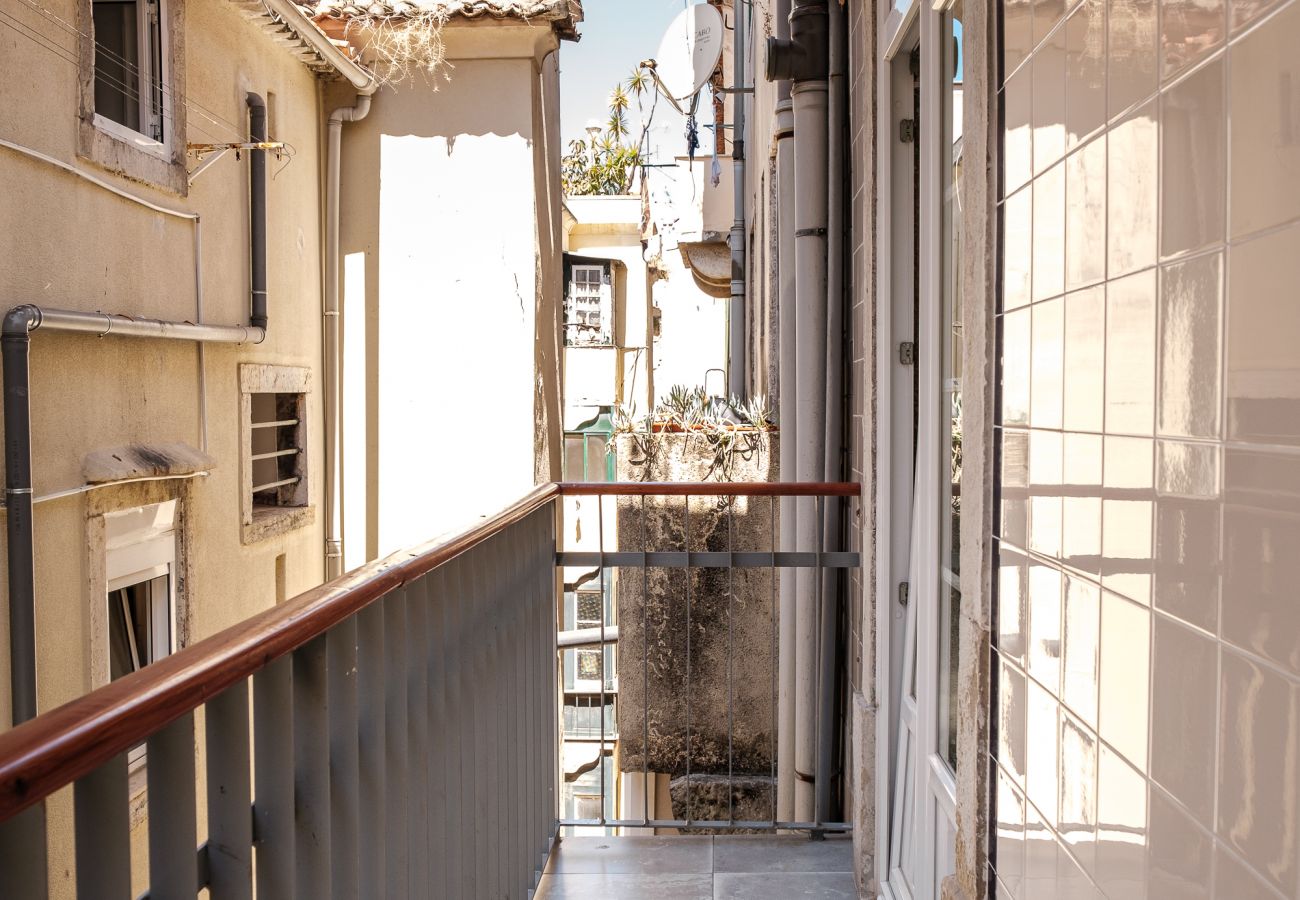 Apartment in Lisbon - Central and Serene Apartment in Baixa 107