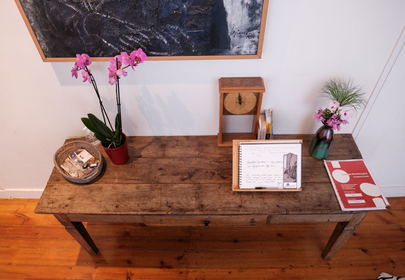 Apartment in Lisbon - Central and Serene Apartment in Baixa 107