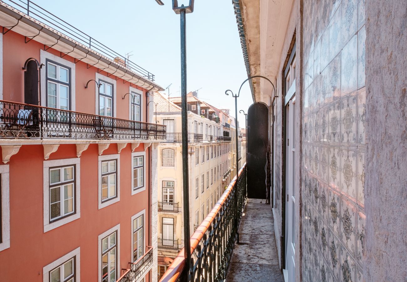 Apartment in Lisbon - Central and Serene Apartment in Baixa 107