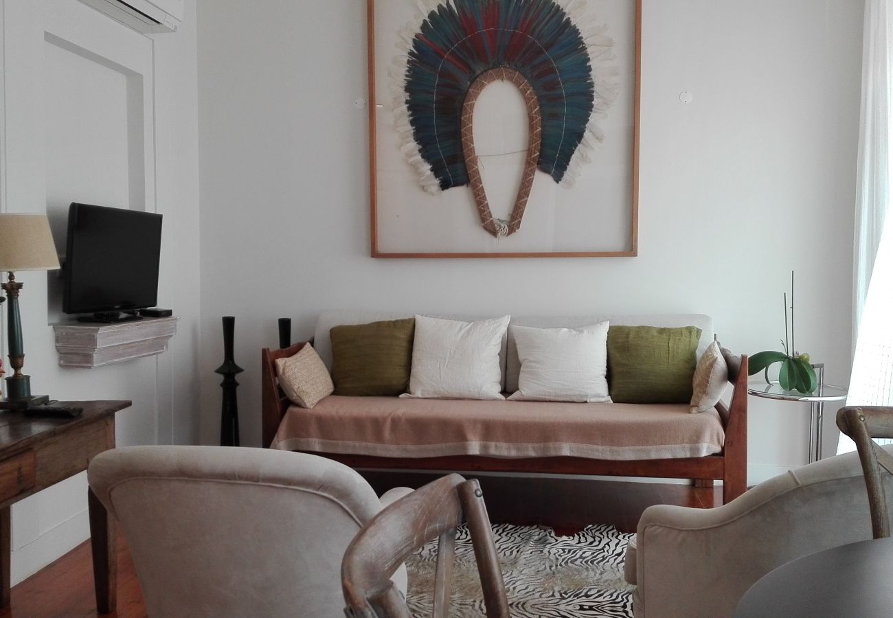 Apartment in Lisbon - Central and Serene Apartment in Baixa 107