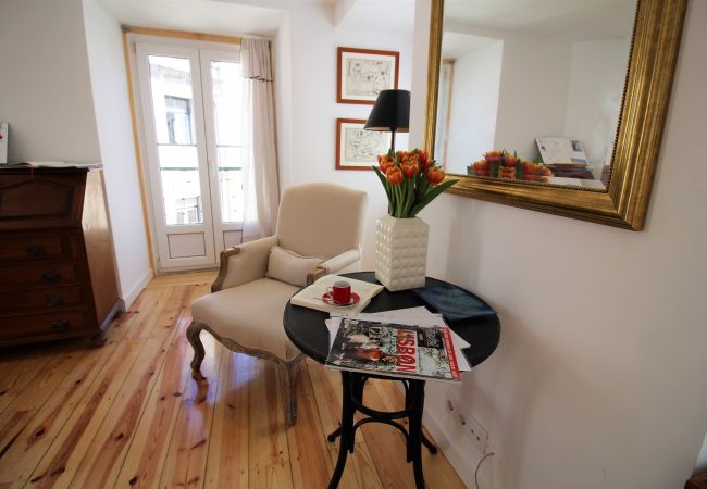 Apartment in Lisbon - Great Views and Central locationin  (Old Town Lisbon)