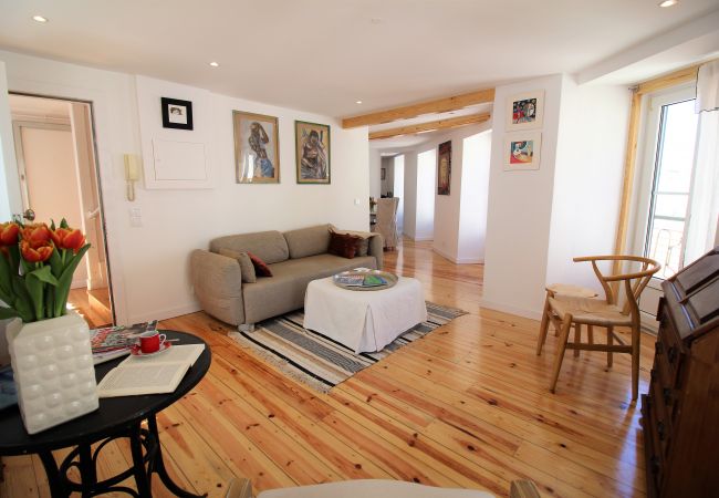 Apartment in Lisbon - Great Views and Central locationin  (Old Town Lisbon)