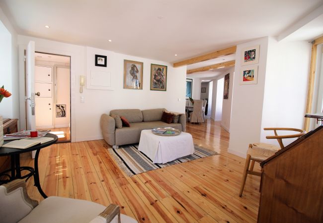 Apartment in Lisbon - Great Views and Central locationin  (Old Town Lisbon)