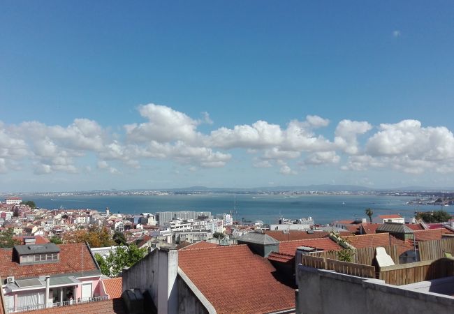 Apartment in Lisboa -  Fabulous Apartment with River & Town View  Apartment in Lisboa -  Fabulous Apartment with River & Town View