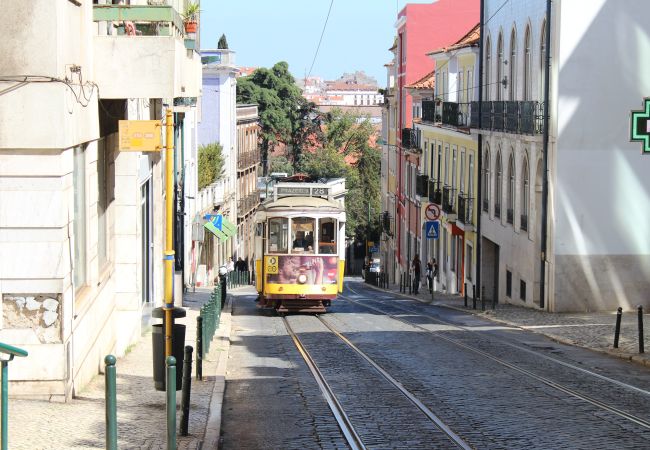 Apartment in Lisboa -  Fabulous Apartment with River & Town View  Apartment in Lisboa -  Fabulous Apartment with River & Town View