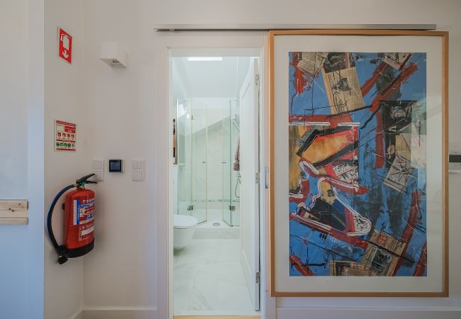 Apartment in Lisboa -  Fabulous Apartment with River & Town View  Apartment in Lisboa -  Fabulous Apartment with River & Town View