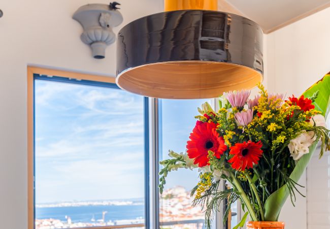 Apartment in Lisboa -  Fabulous Apartment with River & Town View  Apartment in Lisboa -  Fabulous Apartment with River & Town View