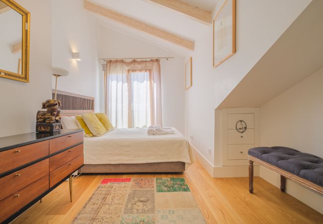 Apartment in Lisboa -  Fabulous Apartment with River & Town View  Apartment in Lisboa -  Fabulous Apartment with River & Town View