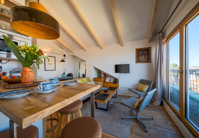 Apartment in Lisboa -  Fabulous Apartment with River & Town View  Apartment in Lisboa -  Fabulous Apartment with River & Town View