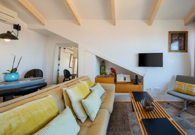 Apartment in Lisboa -  Fabulous Apartment with River & Town View  Apartment in Lisboa -  Fabulous Apartment with River & Town View
