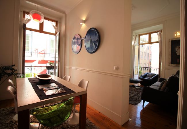 Apartment in Lisboa - Central Inviting Spacious Apartment in Baixa 107 Apartment in Lisboa - Central Inviting Spacious Apartment in Baixa 107