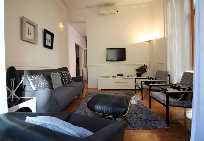 Apartment in Lisboa - Central Inviting Spacious Apartment in Baixa 107 Apartment in Lisboa - Central Inviting Spacious Apartment in Baixa 107