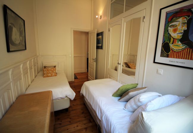 Apartment in Lisboa - Central Inviting Spacious Apartment in Baixa 107 Apartment in Lisboa - Central Inviting Spacious Apartment in Baixa 107