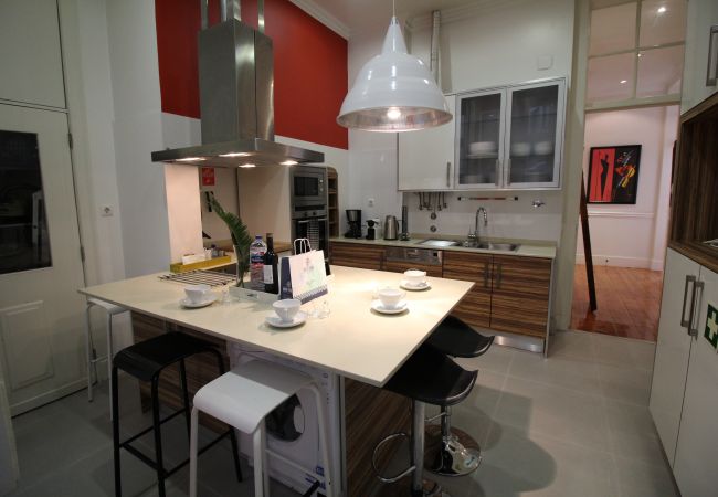 Apartment in Lisboa - Central Inviting Spacious Apartment in Baixa 107 Apartment in Lisboa - Central Inviting Spacious Apartment in Baixa 107