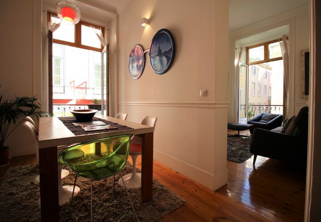 Apartment in Lisboa - Central Inviting Spacious Apartment in Baixa 107 Apartment in Lisboa - Central Inviting Spacious Apartment in Baixa 107