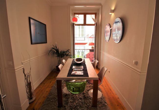 Apartment in Lisbon - Great Apartment in the Old Town I