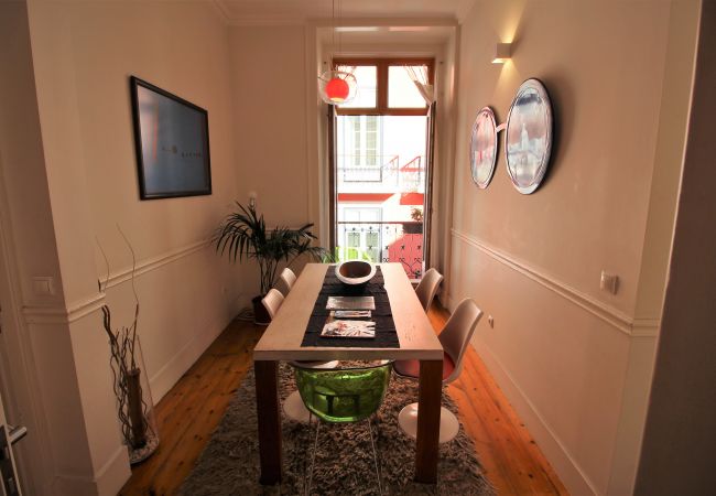 Apartment in Lisboa - Central Inviting Spacious Apartment in Baixa 107 Apartment in Lisboa - Central Inviting Spacious Apartment in Baixa 107