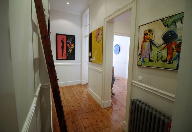 Apartment in Lisboa - Central Inviting Spacious Apartment in Baixa 107 Apartment in Lisboa - Central Inviting Spacious Apartment in Baixa 107