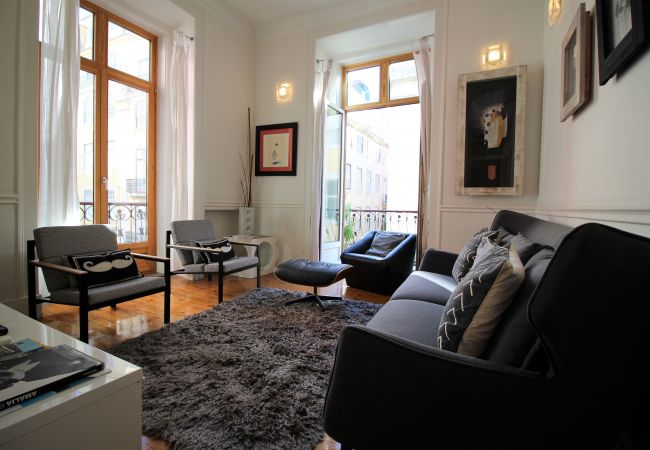 Apartment in Lisboa - Central Inviting Spacious Apartment in Baixa 107 Apartment in Lisboa - Central Inviting Spacious Apartment in Baixa 107
