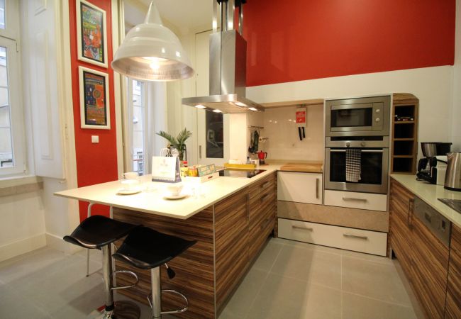 Apartment in Lisboa - Central Inviting Spacious Apartment in Baixa 107 Apartment in Lisboa - Central Inviting Spacious Apartment in Baixa 107