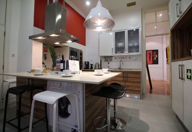 Apartment in Lisboa - Central Inviting Spacious Apartment in Baixa 107 Apartment in Lisboa - Central Inviting Spacious Apartment in Baixa 107