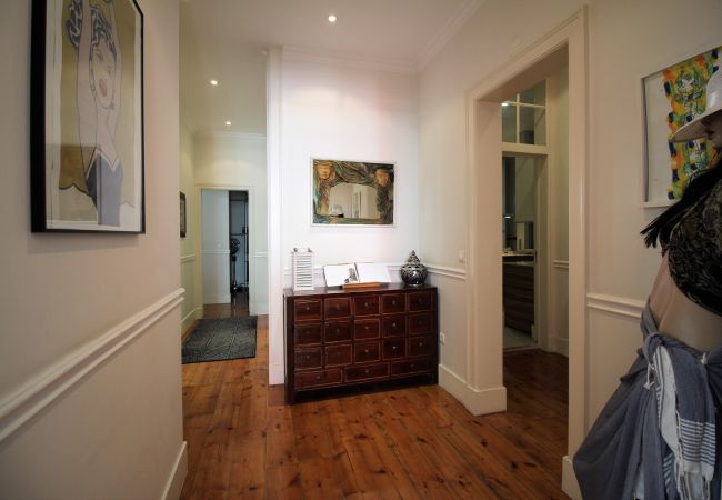 Apartment in Lisbon - Great Apartment in the Old Town I