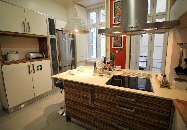 Apartment in Lisboa - Central Inviting Spacious Apartment in Baixa 107 Apartment in Lisboa - Central Inviting Spacious Apartment in Baixa 107