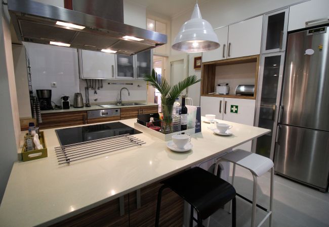 Apartment in Lisboa - Central Inviting Spacious Apartment in Baixa 107 Apartment in Lisboa - Central Inviting Spacious Apartment in Baixa 107