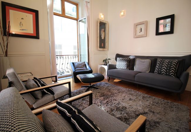 Apartment in Lisboa - Central Inviting Spacious Apartment in Baixa 107 Apartment in Lisboa - Central Inviting Spacious Apartment in Baixa 107