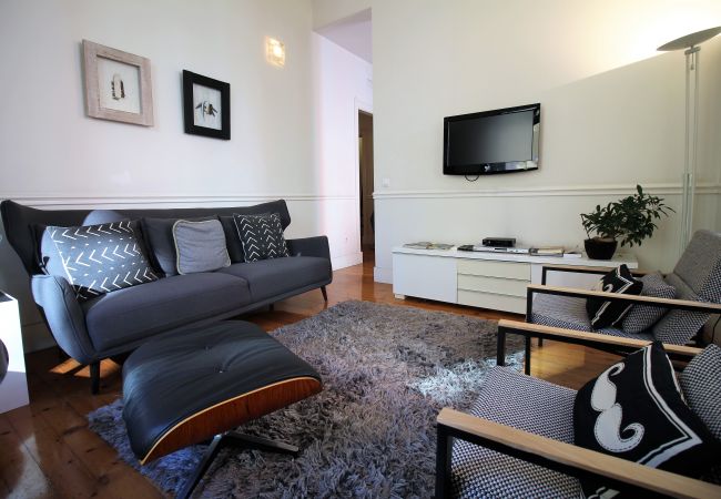 Apartment in Lisboa - Central Inviting Spacious Apartment in Baixa 107 Apartment in Lisboa - Central Inviting Spacious Apartment in Baixa 107
