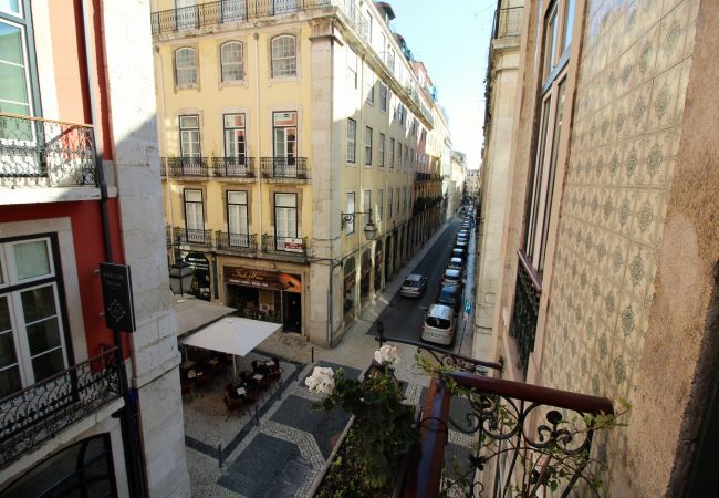 Apartment in Lisboa - Central Inviting Spacious Apartment in Baixa 107 Apartment in Lisboa - Central Inviting Spacious Apartment in Baixa 107