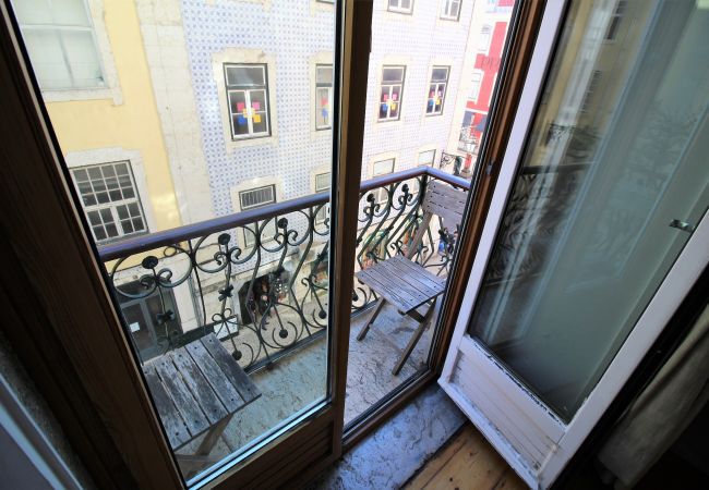 Apartment in Lisboa - Central Inviting Spacious Apartment in Baixa 107 Apartment in Lisboa - Central Inviting Spacious Apartment in Baixa 107