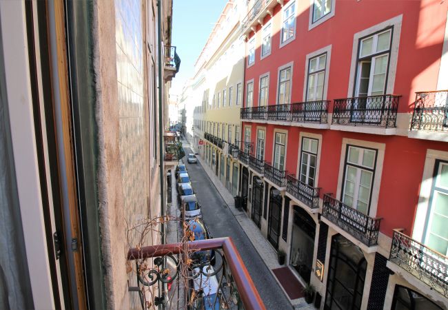 Apartment in Lisboa - Central Inviting Spacious Apartment in Baixa 107 Apartment in Lisboa - Central Inviting Spacious Apartment in Baixa 107