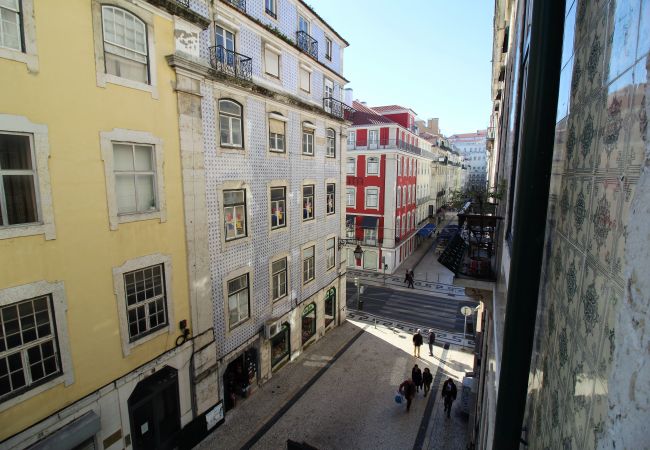 Apartment in Lisboa - Central Inviting Spacious Apartment in Baixa 107 Apartment in Lisboa - Central Inviting Spacious Apartment in Baixa 107