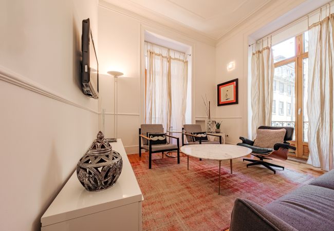  in Lisboa - Central Inviting and Spacious Family Apartment in Baixa 107