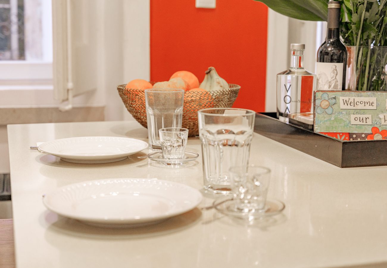 Apartment in Lisbon - Central Inviting and Spacious Family Apartment in Baixa 107